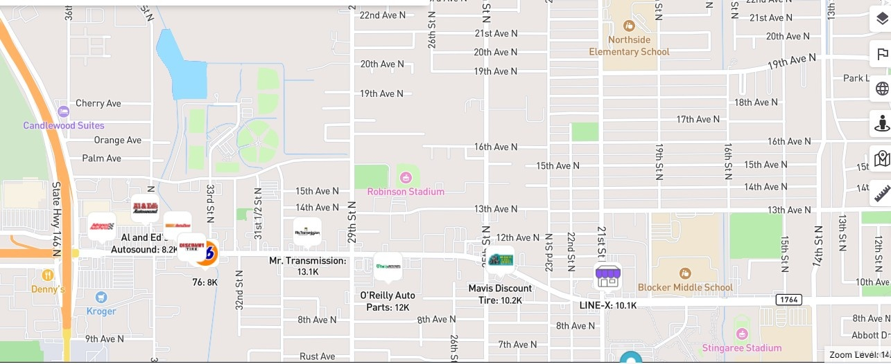 Texas: The Auto Parts Expansion Battleground. image