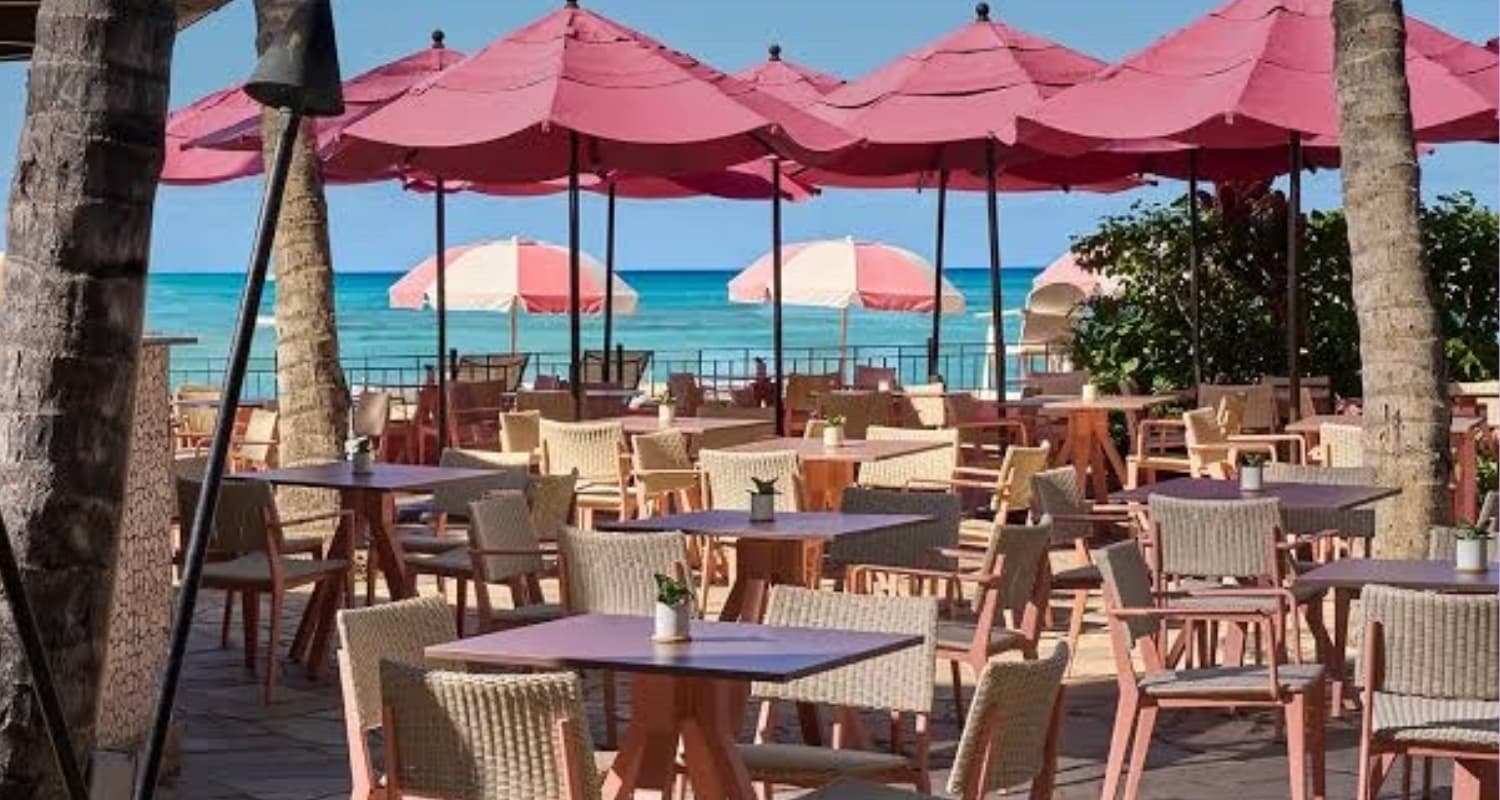Hawaii Casual Dining Chain