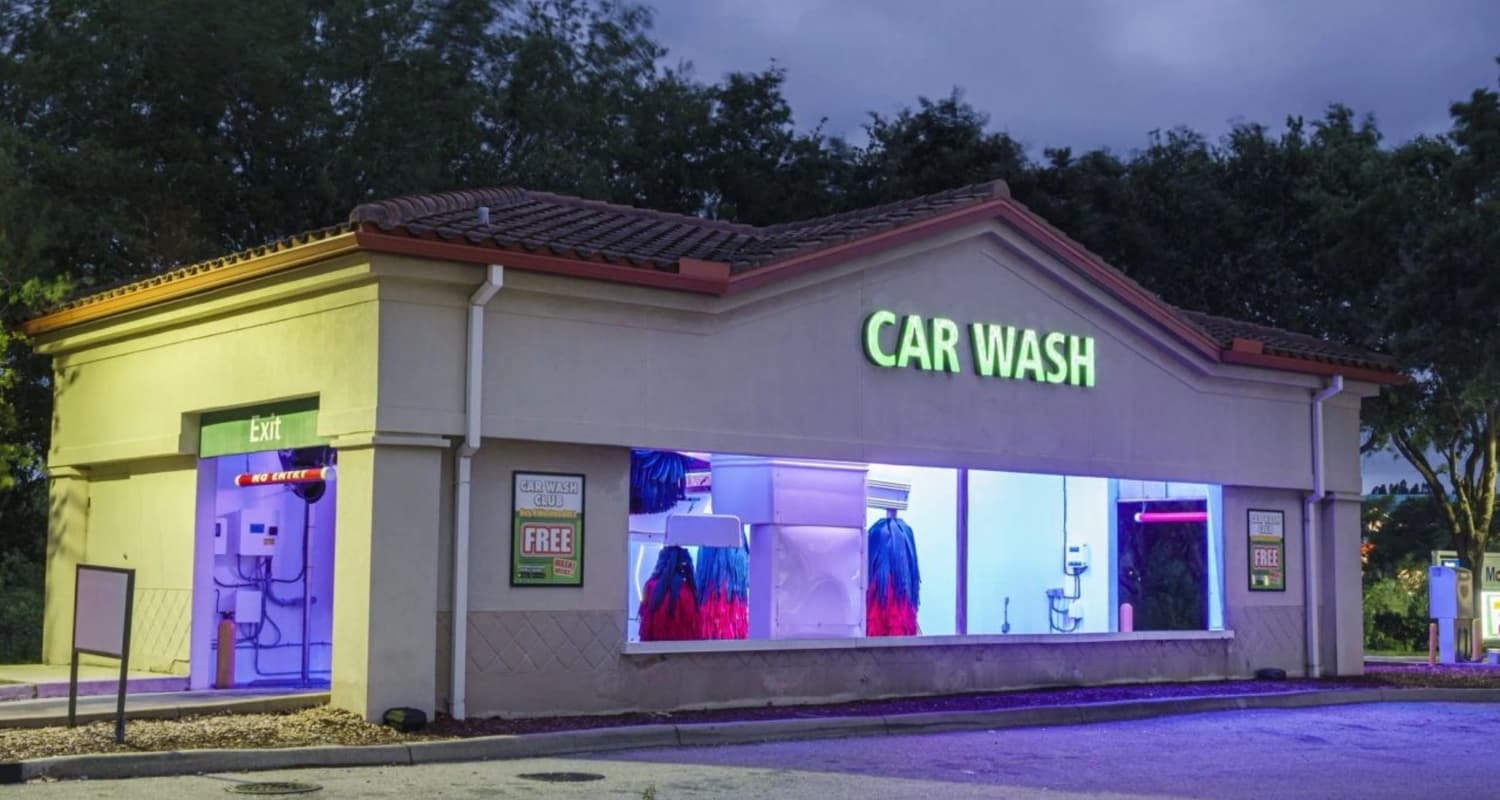 Regional Car Wash Chain