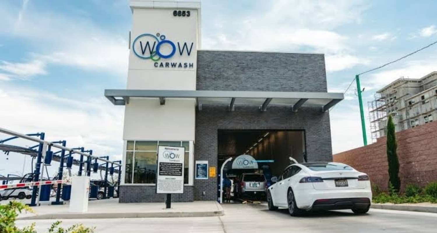 WOW Carwash