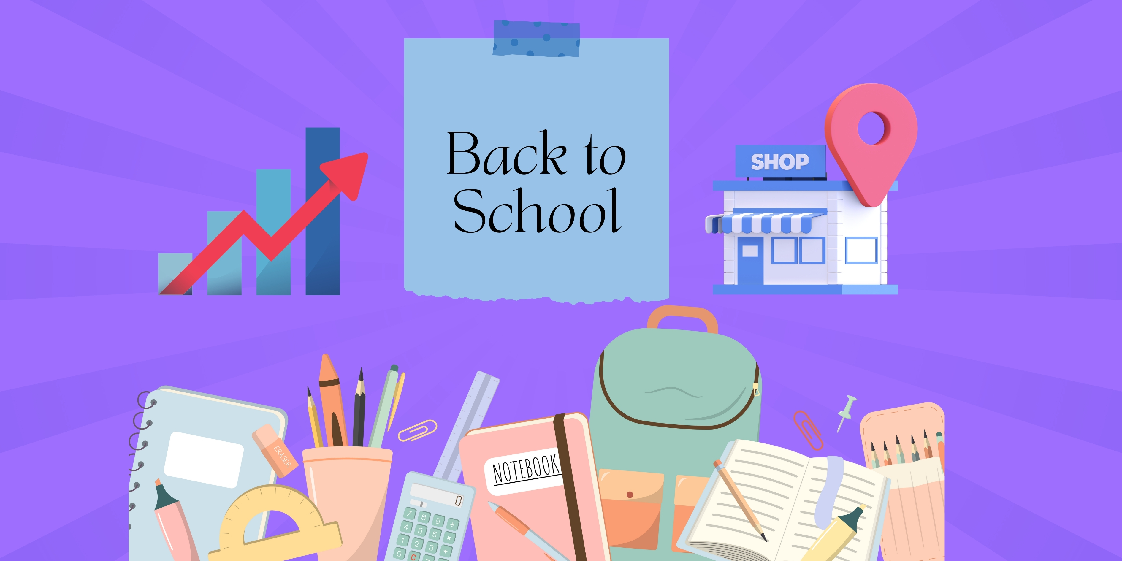 Back-to-School Shopping Trends: How Retailers Can Target Key Markets for End-of-Summer Sales image