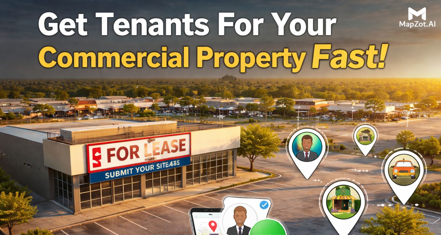 How to Get a Tenant for Your Commercial Property Fast (2026 Guide) image