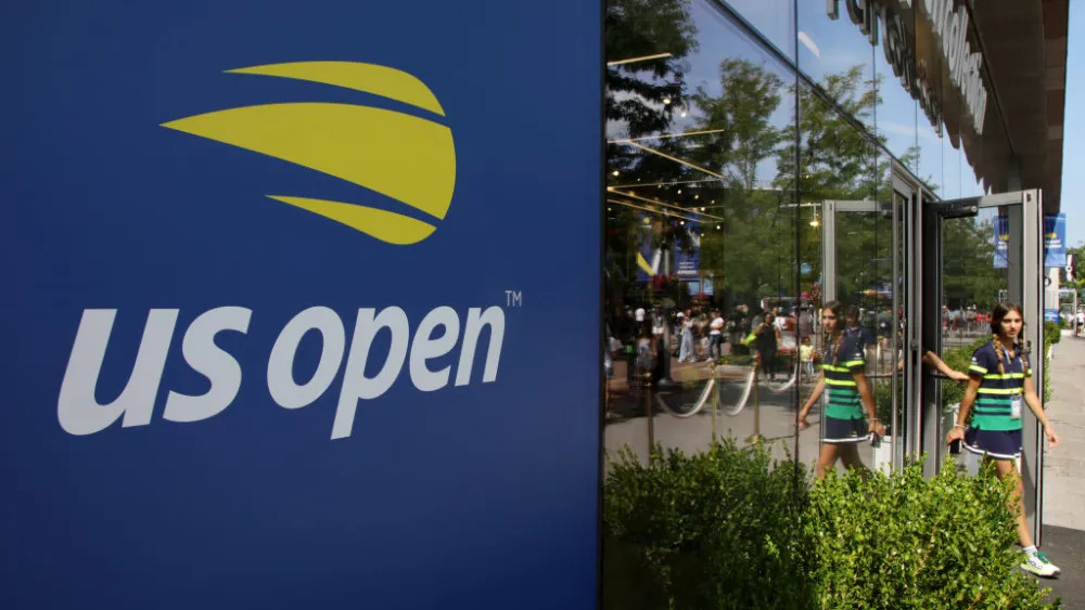US Open Tennis 2025: Foot Traffic and Economic Impact image