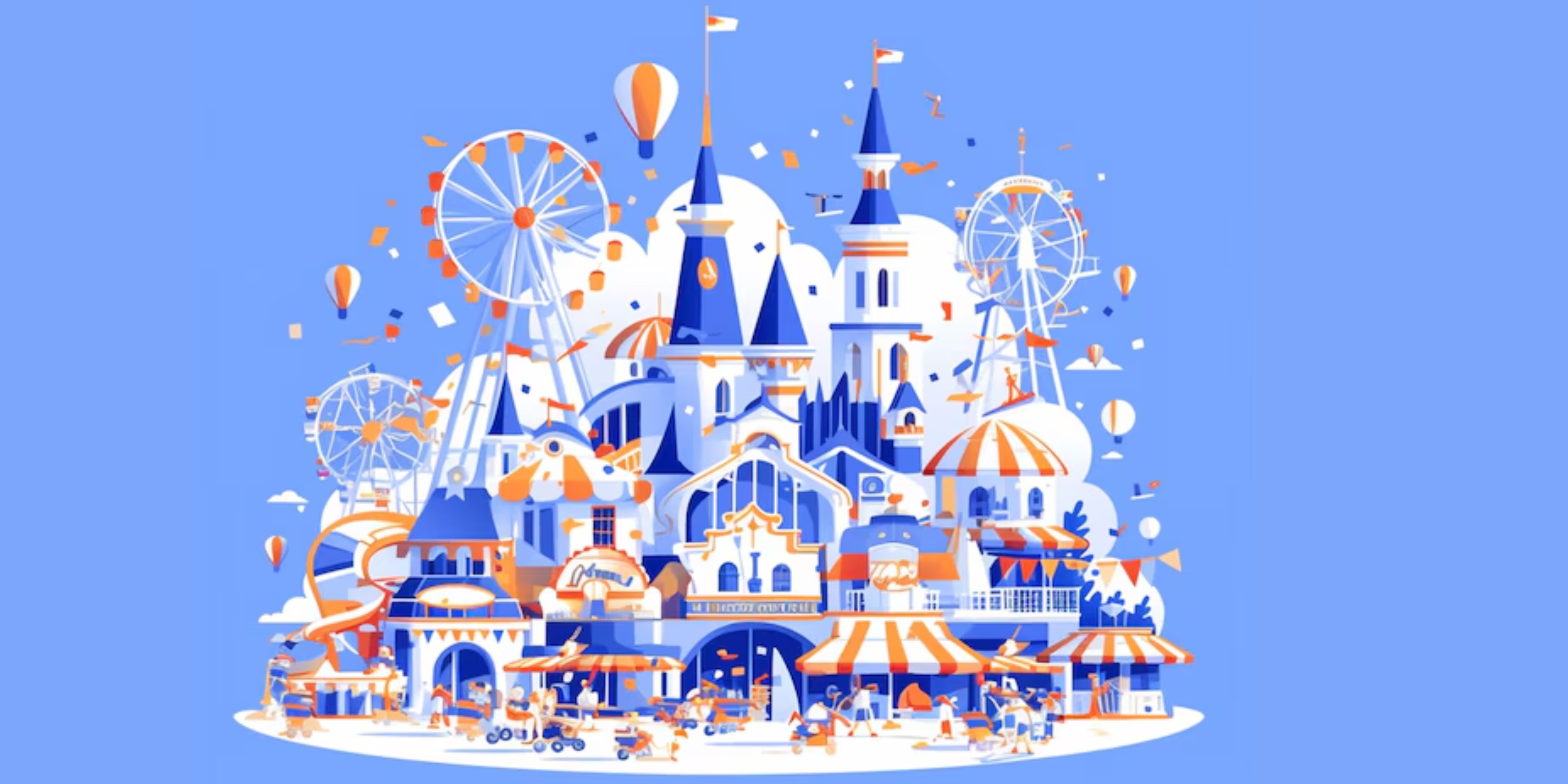 Walt Disney World Travel Behavior Demographics 2025 image